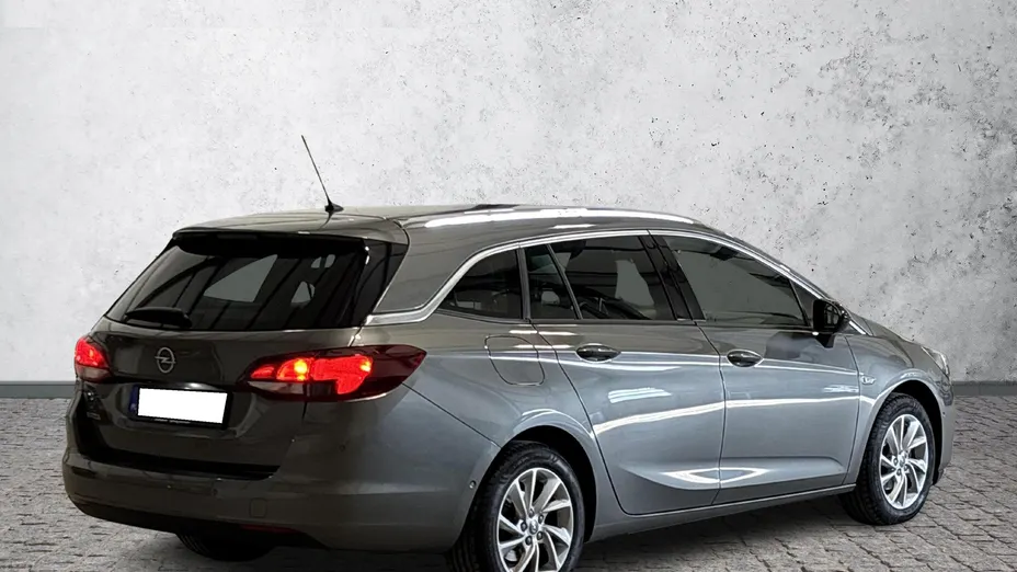 OPEL Astra Astra VI 1.5 CDTI Business Edition S&S aut