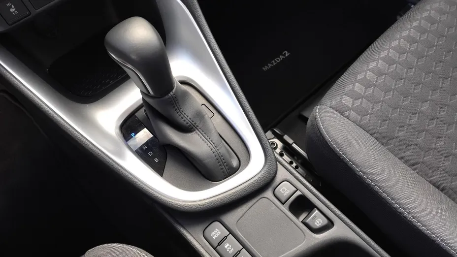 MAZDA 2 2 1.5 Hybrid Pure CVT