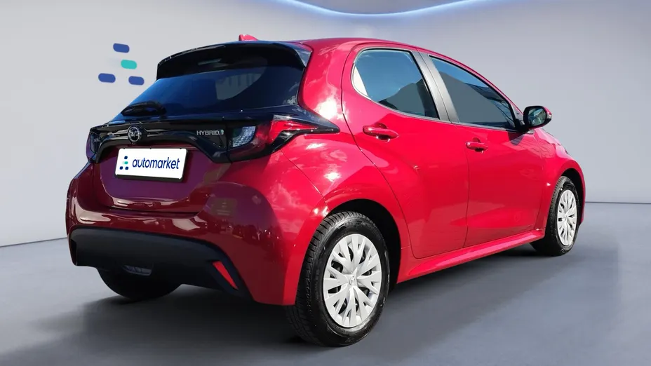 MAZDA 2 2 1.5 Hybrid Pure CVT