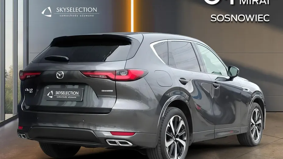 MAZDA CX-60 CX-60 2.5 PHEV Takumi AWD aut