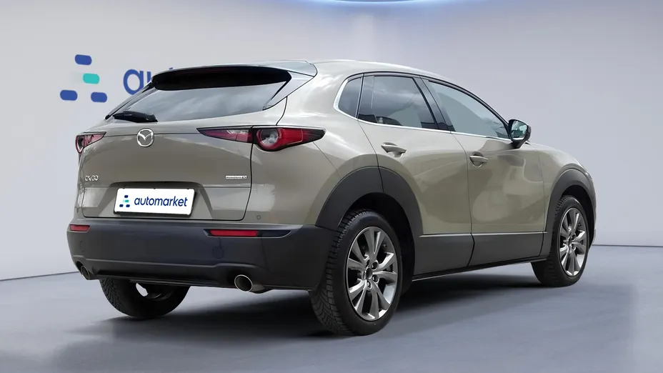 MAZDA CX-30 CX-30 2.0 mHEV Exclusive-Line 2WD aut