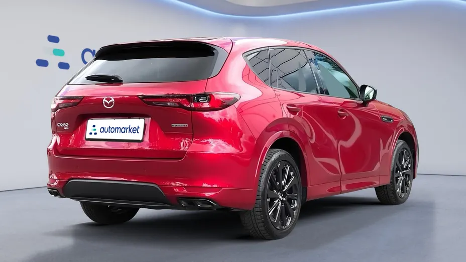 MAZDA CX-60 CX-60 3.3 D mHEV Homura aut