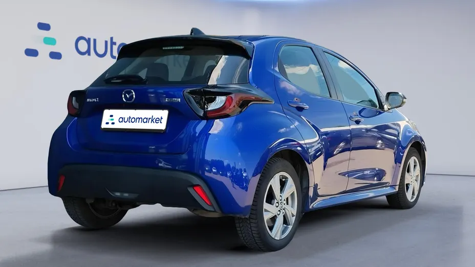 MAZDA 2 2 1.5 Hybrid Exclusive Line CVT