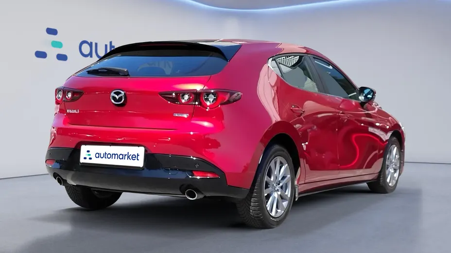MAZDA 3 3 2.0 mHEV Kanjo aut