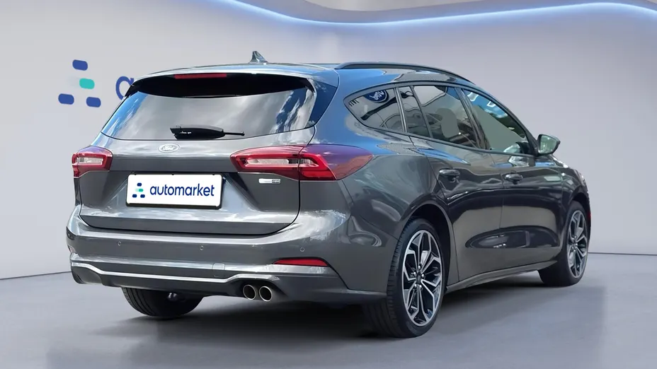 FORD Focus Focus 1.0 EcoBoost ST-Line Style