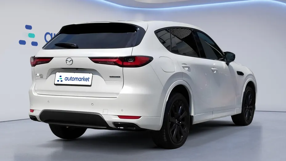 MAZDA CX-60 CX-60 2.5 PHEV Homura AWD aut