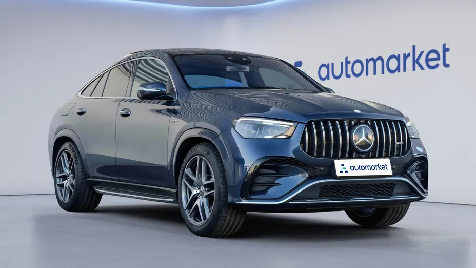 MERCEDES-BENZ GLE AMG GLE 53 4-Matic