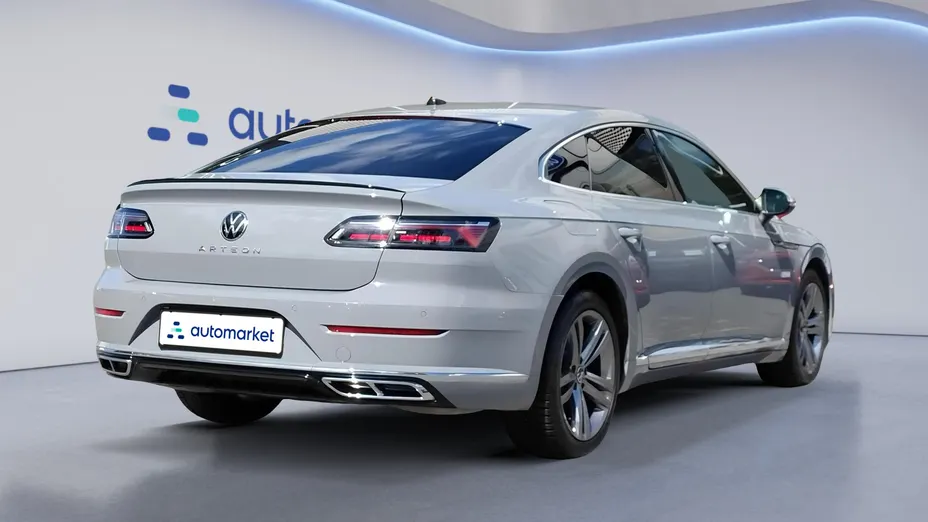 VOLKSWAGEN Arteon Arteon 2.0 TSI R-Line DSG