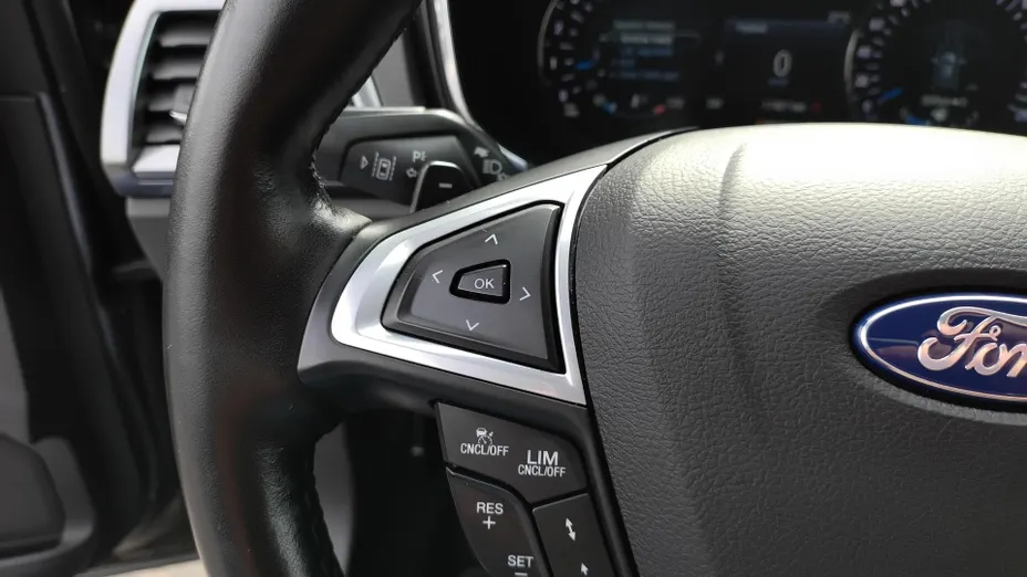 FORD Mondeo Mondeo 2.0 EcoBlue Titanium aut