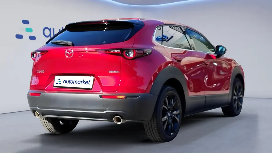 MAZDA CX-30 CX-30 2.0 mHEV Homura 2WD aut