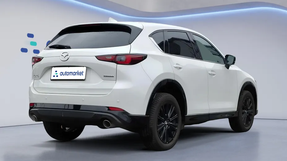 MAZDA CX-5 CX-5 2.0 Homura 2WD aut