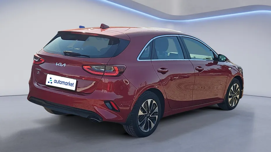 KIA Cee'd Ceed 1.5 T-GDI M DCT