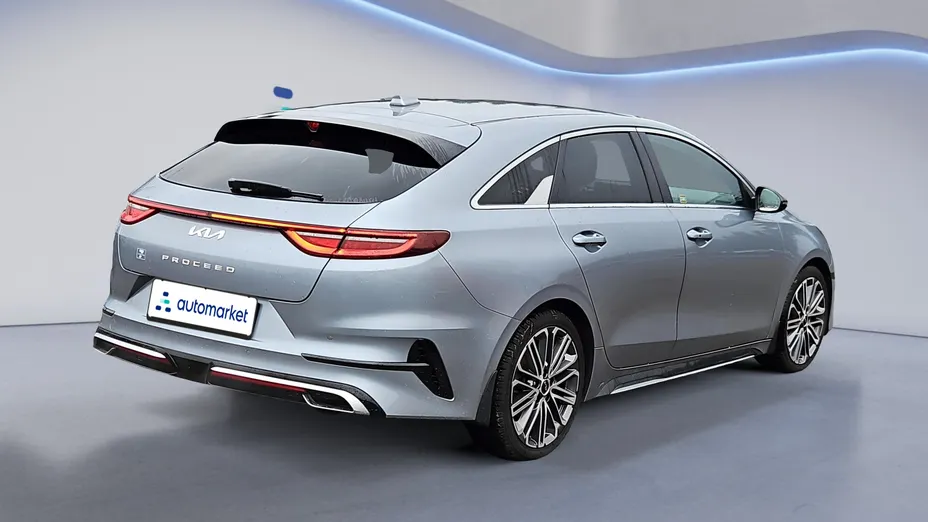 KIA ProCeed ProCeed 1.5 T-GDI GT Line DCT