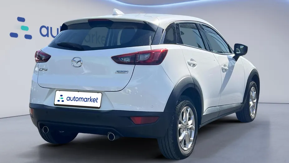 MAZDA CX-3 CX-3 2.0 SkyMotion
