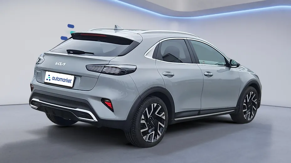 KIA XCeed XCeed 1.6 T-GDI Tribute DCT
