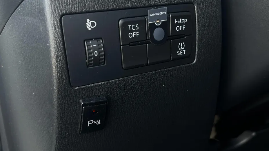 MAZDA CX-3 CX-3 2.0 SkyMotion