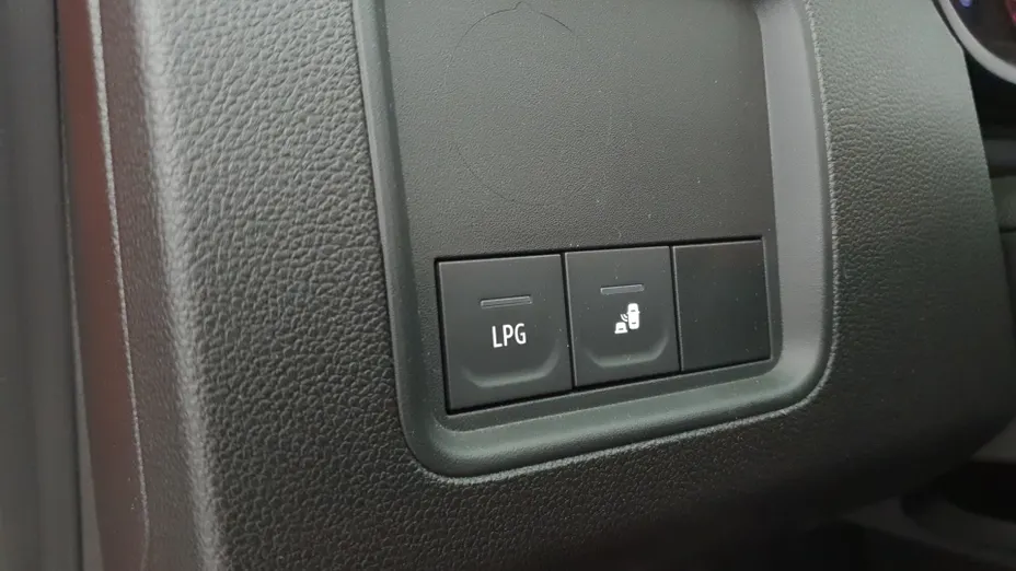DACIA Duster Duster 1.0 TCe Journey LPG