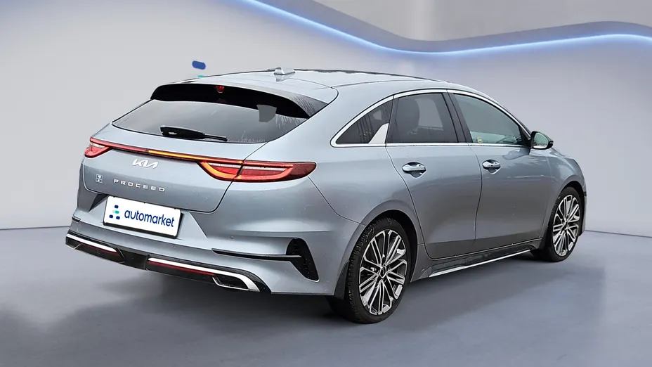 KIA ProCeed ProCeed 1.5 T-GDI GT Line DCT