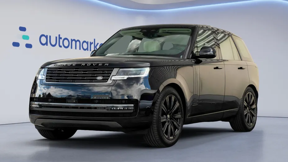 LAND ROVER Range Rover Range Rover 4.4 V8 P530 mHEV Autobiography Nowy