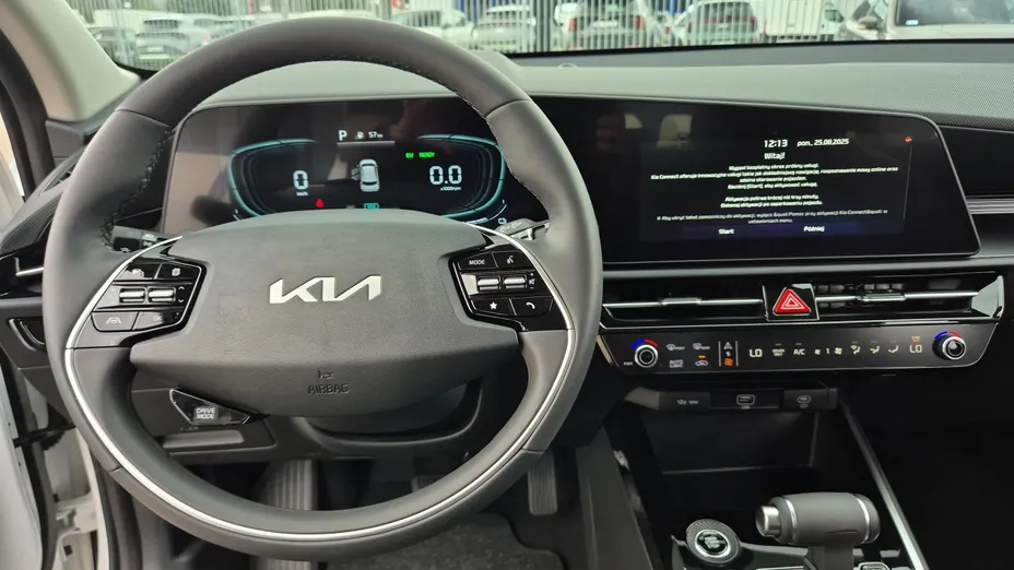 KIA Niro Niro 1.6 GDI Hybrid M Nowy
