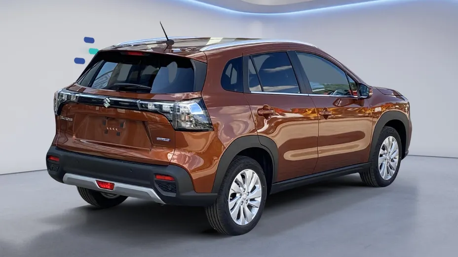 SUZUKI S-Cross S-Cross 1.4 SHVS Premium Plus SP Nowy