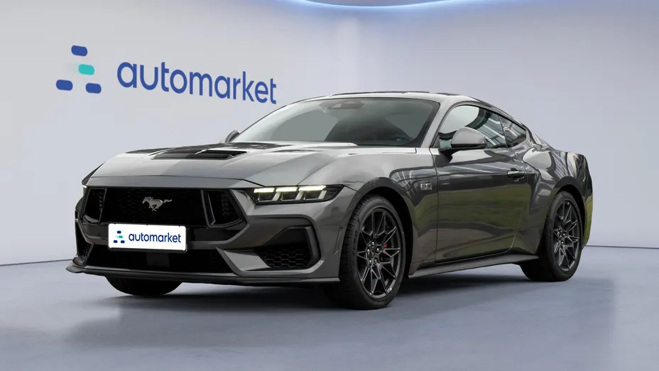 FORD Mustang Mustang 5.0 Ti-VCT V8 GT aut