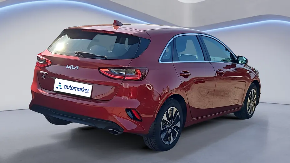 KIA Cee'd Ceed 1.5 T-GDI M