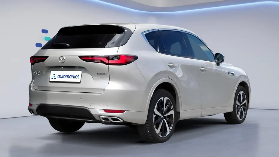 MAZDA CX-60 CX-60 3.3 D mHEV Takumi Plus aut