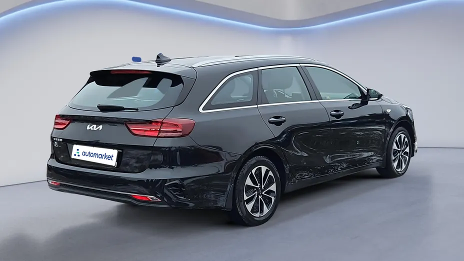 KIA Cee'd Ceed 1.5 T-GDI M DCT