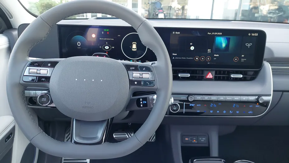 HYUNDAI Ioniq 5 Ioniq 5 84kWh Uniq 4WD Nowy