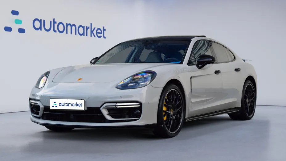 PORSCHE Panamera Panamera Turbo