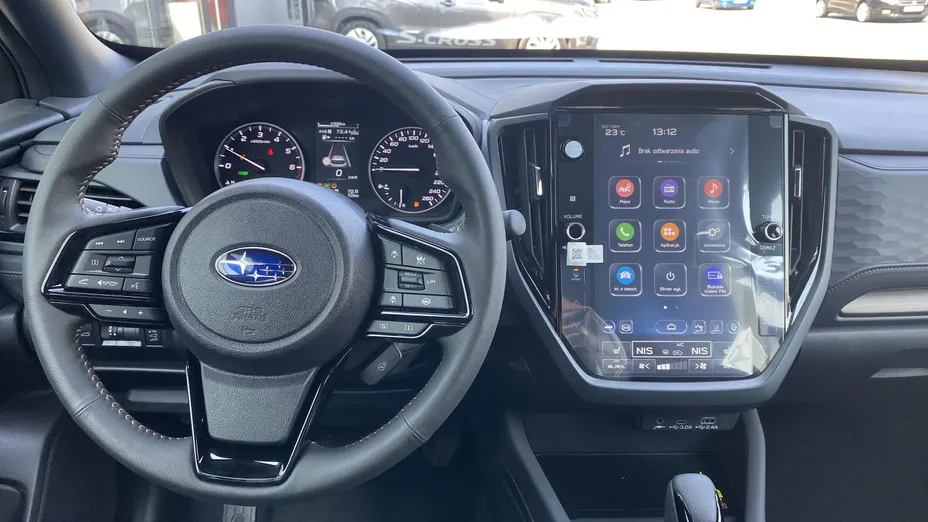 SUBARU Forester Forester 2.0i-L Platinum (EyeSight) Lineartronic Nowy