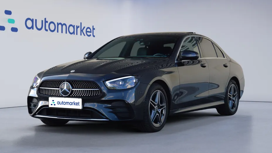 MERCEDES-BENZ E Klasa E 220 d