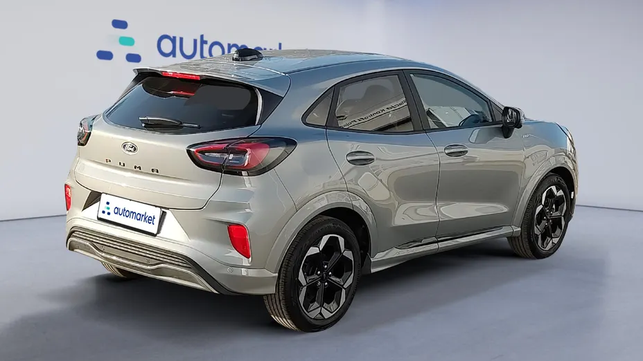FORD Puma Puma 1.0 EcoBoost mHEV ST-Line X PowerShift Nowy