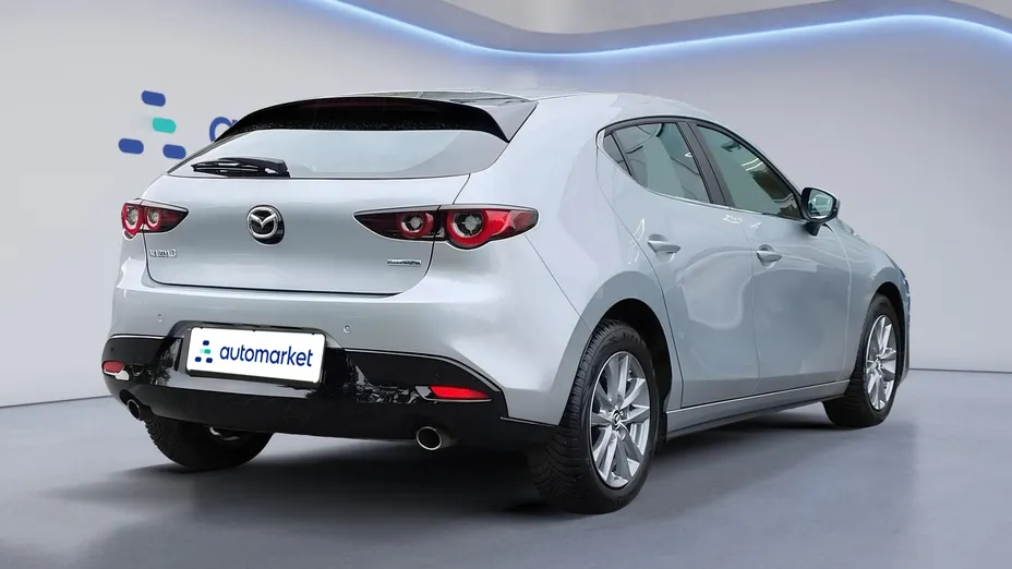 MAZDA 3 3 2.0 mHEV Kai