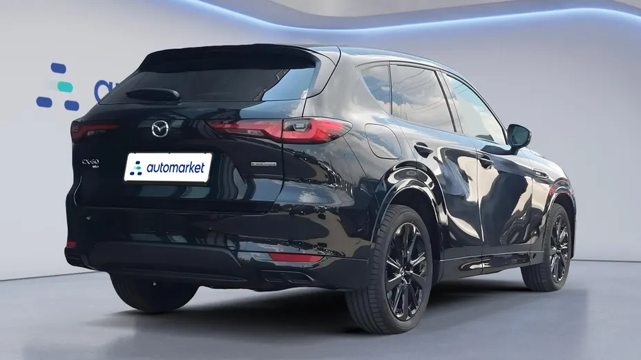 MAZDA CX-60 CX-60 2.5 PHEV Homura AWD aut