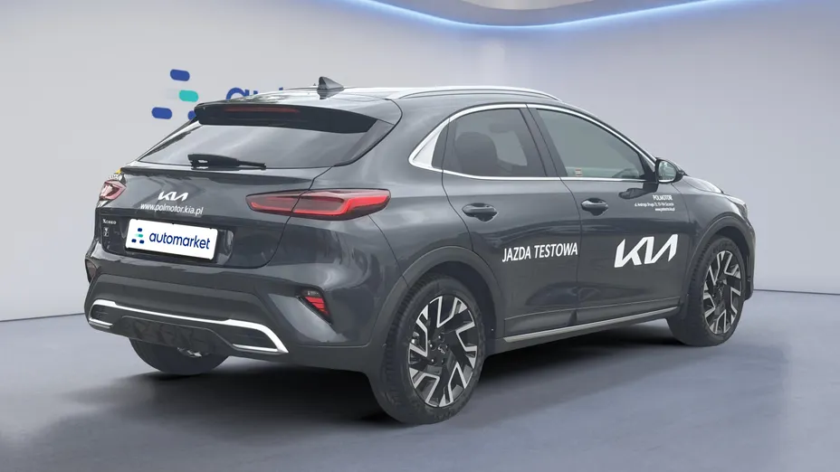 KIA XCeed XCeed 1.6 T-GDI Business Line DCT