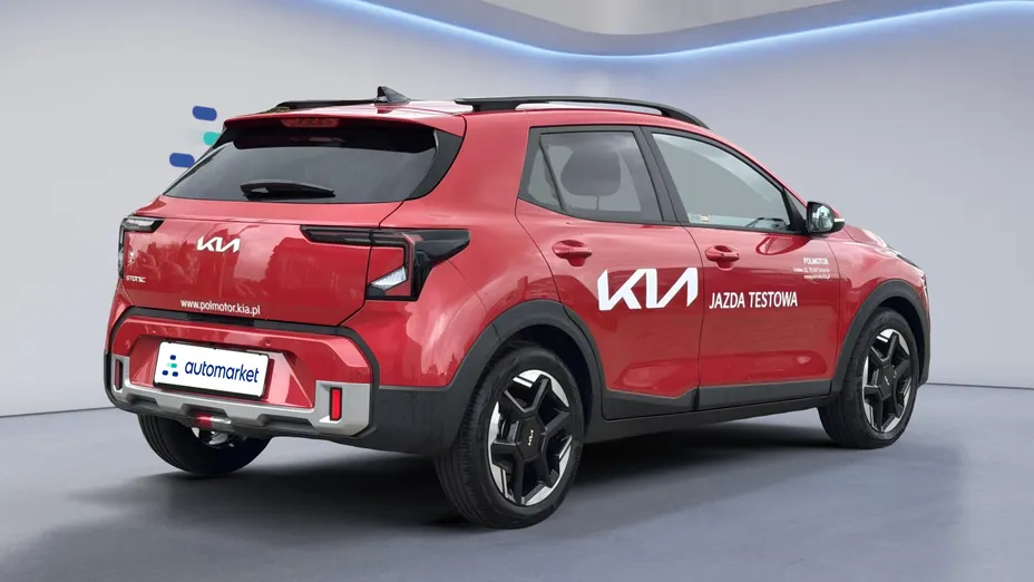KIA Stonic Stonic 1.0 T-GDI L Business Line DCT