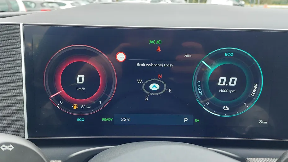 HYUNDAI Tucson Tucson 1.6 T-GDi HEV Platinum 4WD aut Nowy