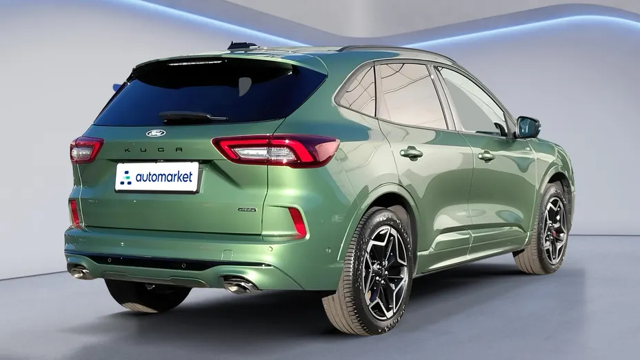 FORD Kuga Kuga 2.5P PHEV FWD ST-Line X eCVT