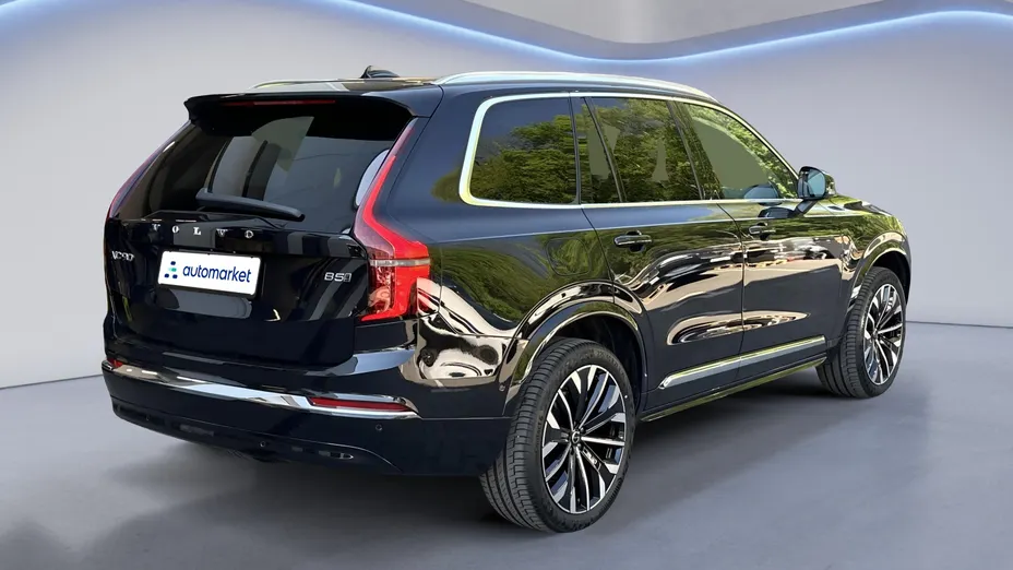 VOLVO XC90 XC90 B5 B AWD Plus Bright 7os aut