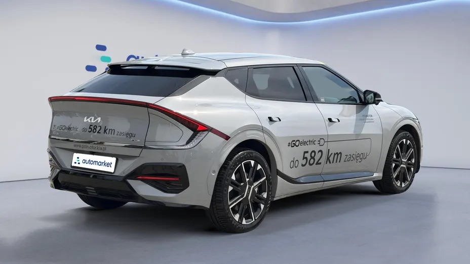 KIA EV6 EV6 84kWh GT-Line AWD