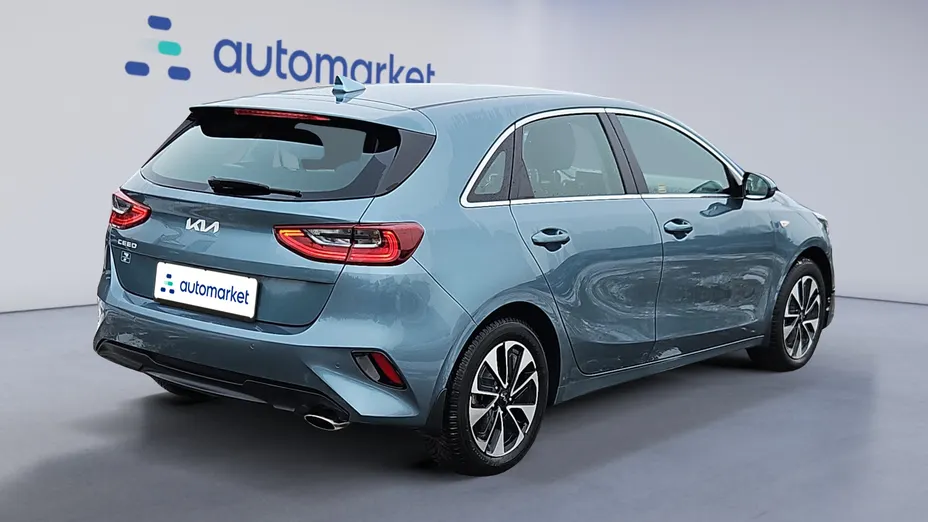 KIA Cee'd Ceed 1.5 T-GDI M