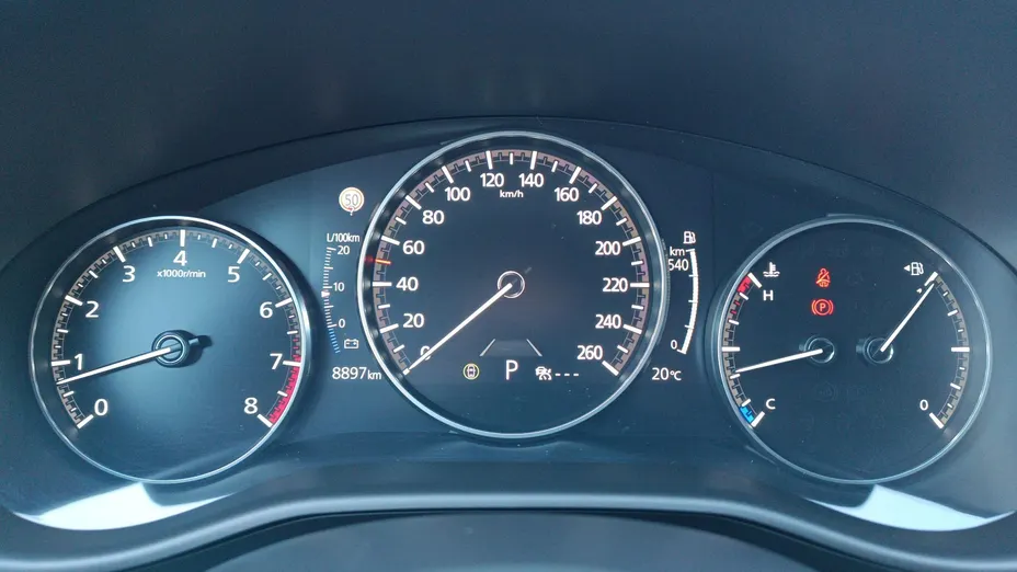 MAZDA CX-30 CX-30 2.0 mHEV Homura 2WD aut