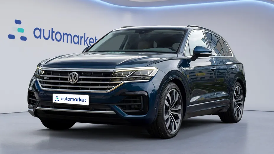 VOLKSWAGEN Touareg Touareg 4.0 V8 TDI SCR 4Mot. R-Line