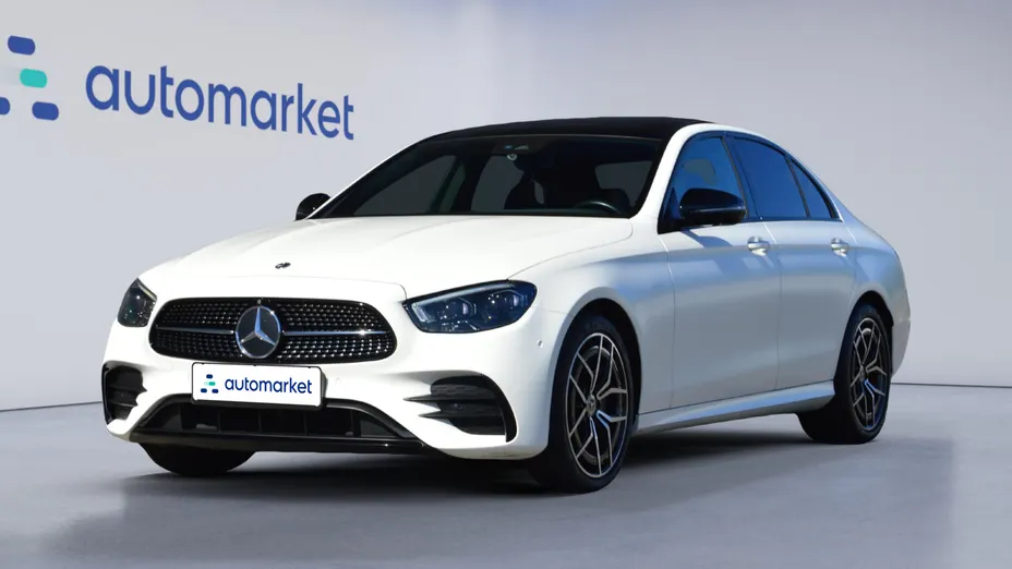 MERCEDES-BENZ E Klasa E 220 d AMG/Avantgarde