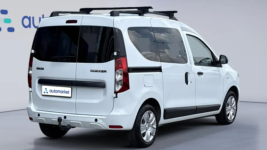 DACIA Dokker Dokker 1.5 Blue dCi Laureate