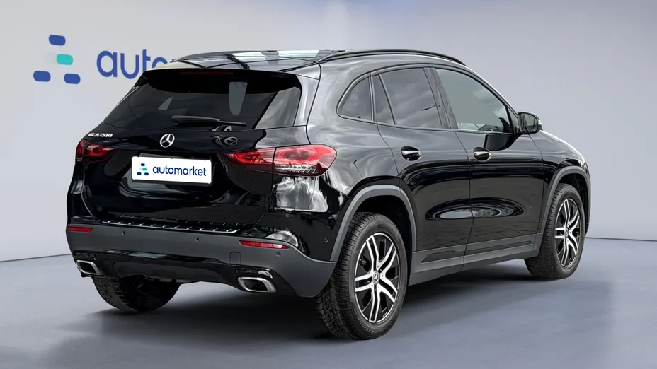 MERCEDES-BENZ GLA GLA 200