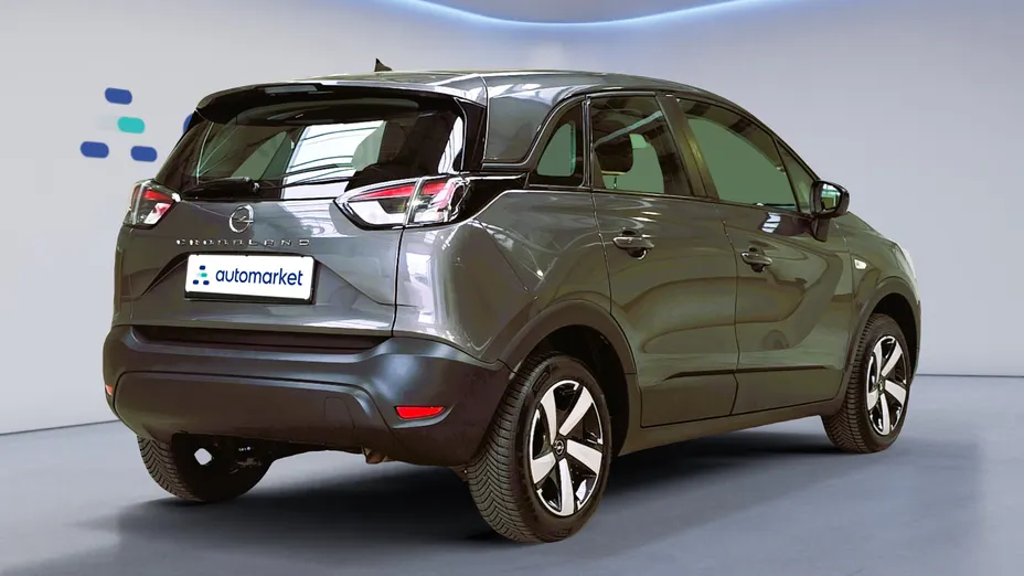 OPEL Crossland X Crossland 1.2 T Edition