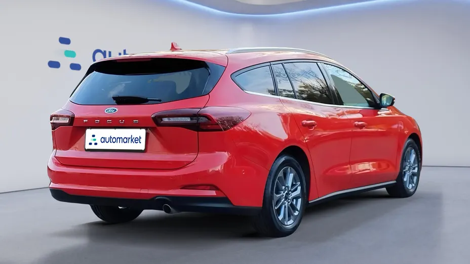 FORD Focus Focus 1.5 EcoBlue Titanium X aut